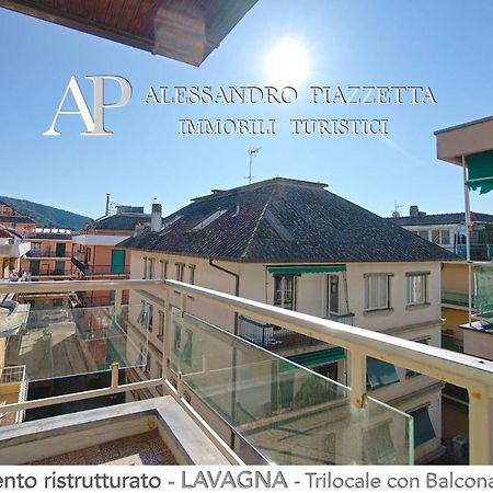 Ale Charme Il Comfort Al Mare Lavagna Bagian luar foto