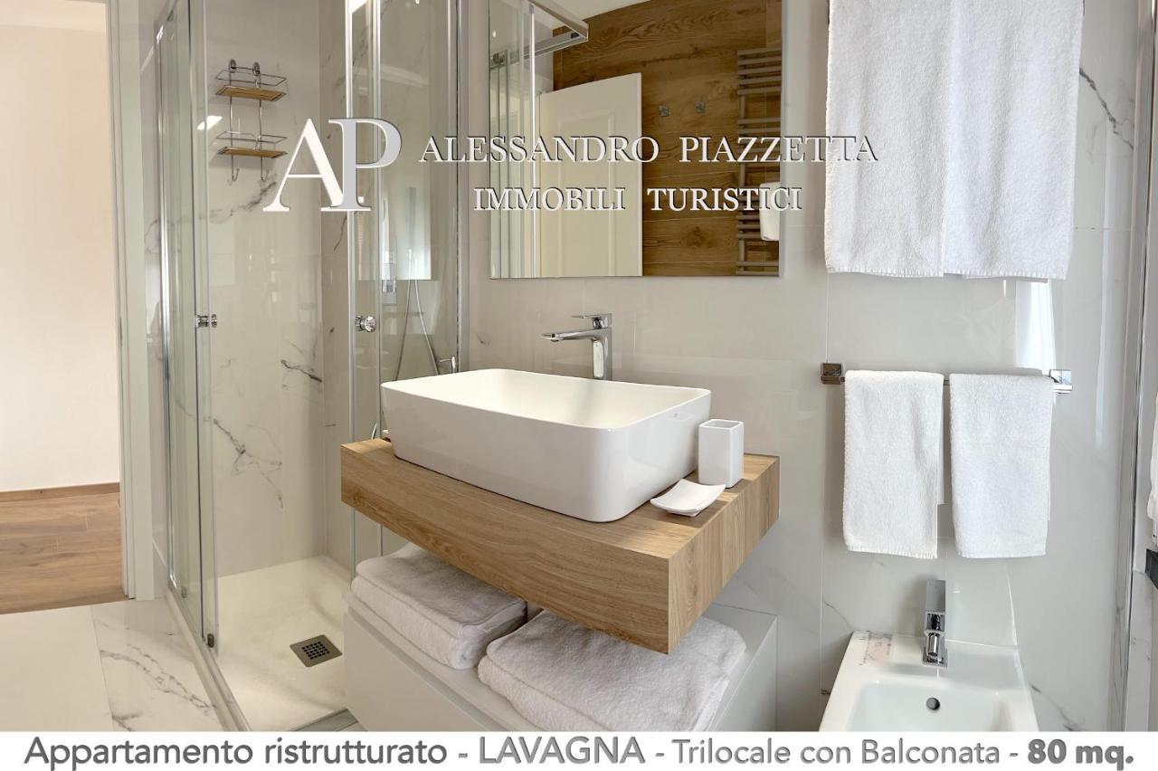Ale Charme Il Comfort Al Mare Lavagna Bagian luar foto