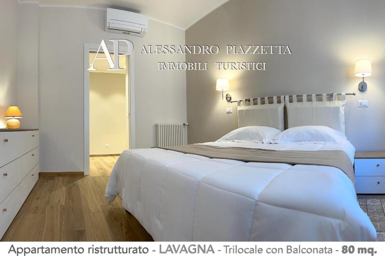Ale Charme Il Comfort Al Mare Lavagna Bagian luar foto